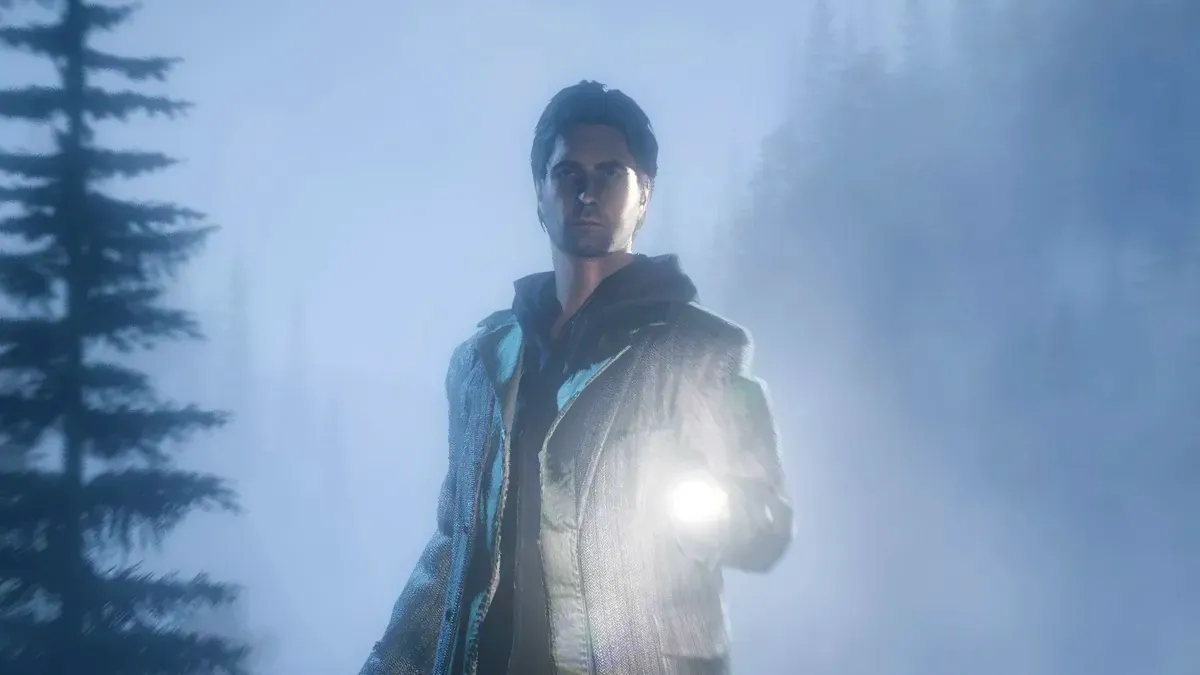 Fanart von Alan Wake (Foto: Remedy Entertainment)