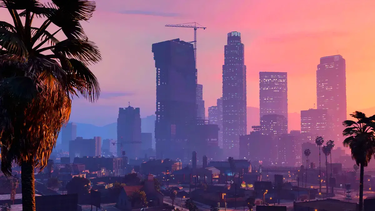 Fanart von Grand Theft Auto V (Foto: Rockstar Games / Rockstar North)