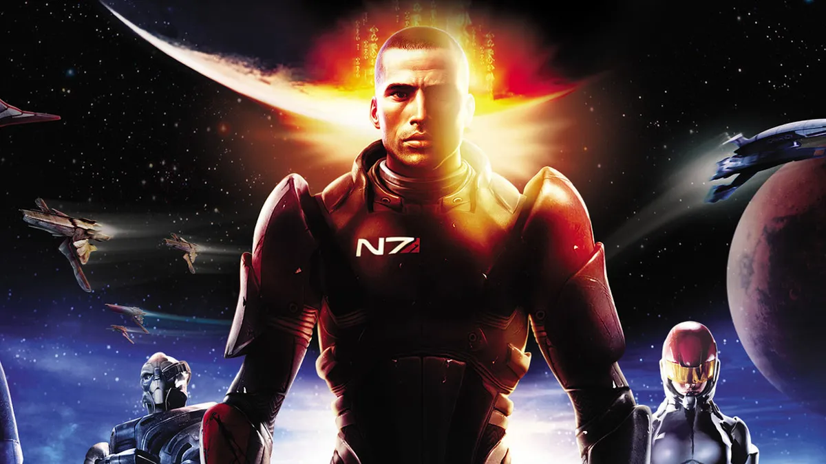 Mass Effect (2007) von BioWare (Foto: Electronic Arts / BioWare)