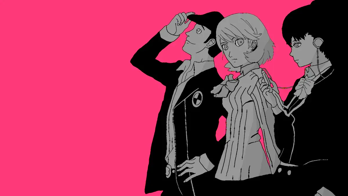 Fanart von Persona 3 Portable (Foto: SEGA / ATLUS)