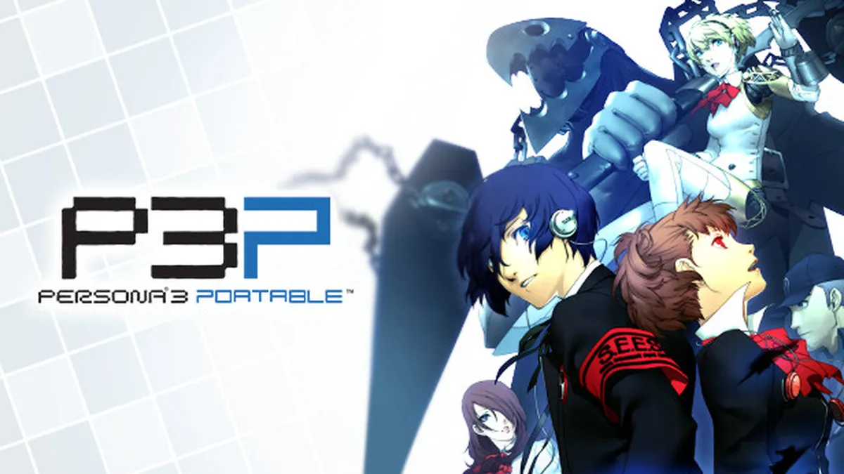 Persona 3 Portable von ATLUS (Foto: SEGA / ATLUS)